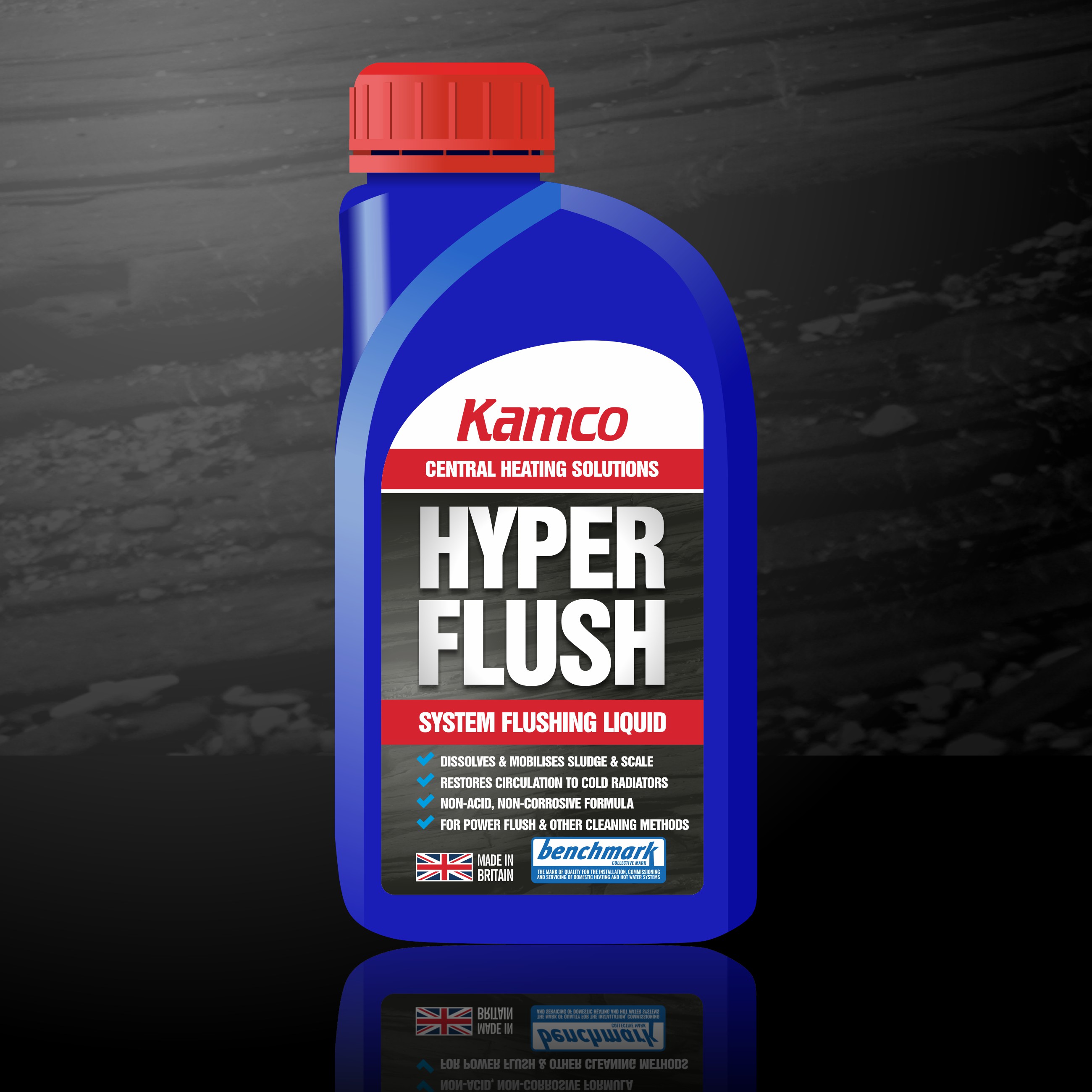 HYPER-FLUSH