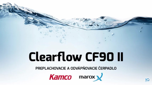 Kamco Clearflow CF90