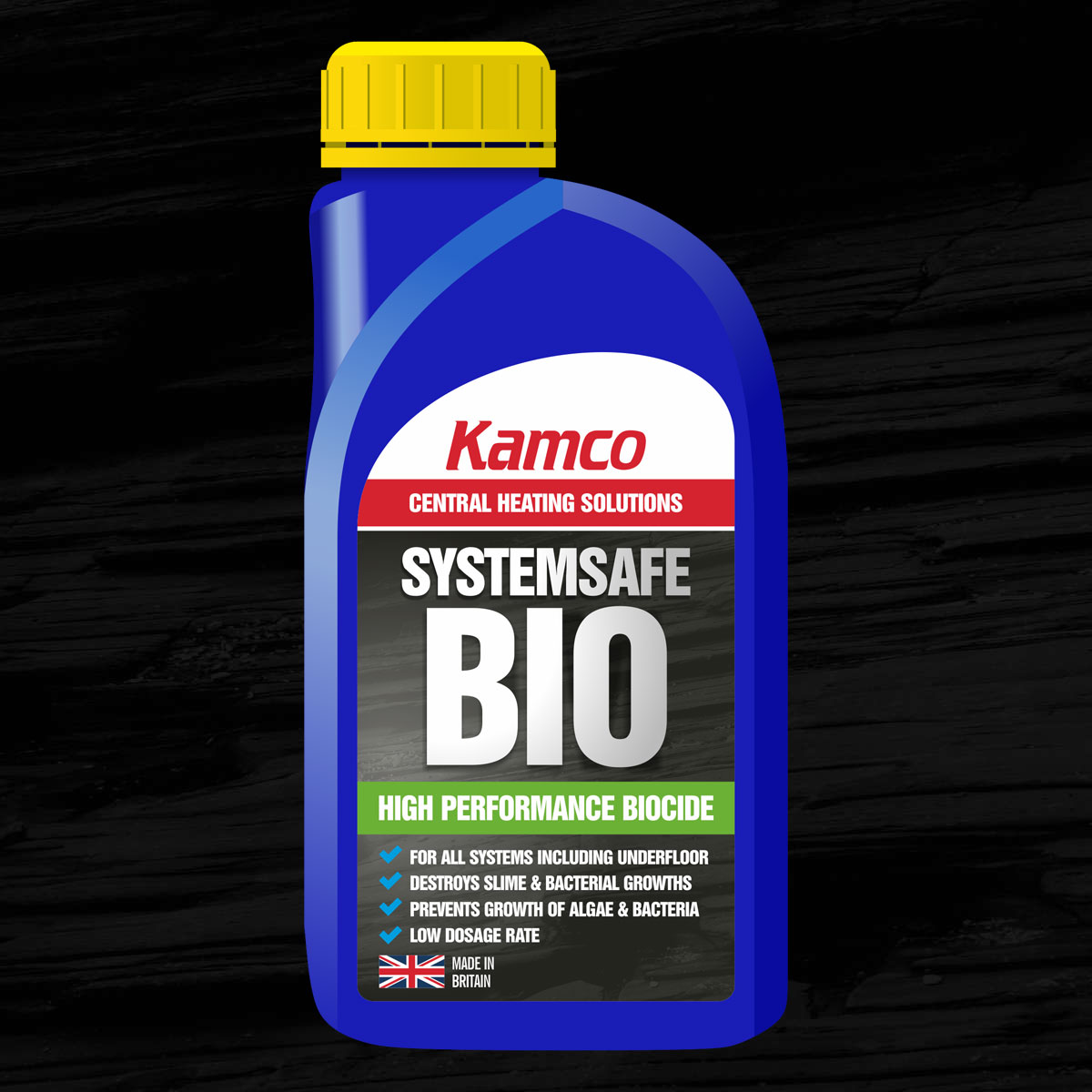 SYSTEMSAFE BIO