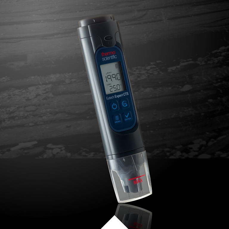 Electronic TDS meter