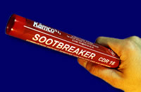 SOOTBREAKER TUBES