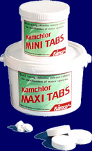 KAMCHLOR TABS