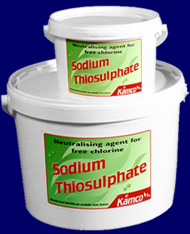 SODIUM THIOSULPHATE