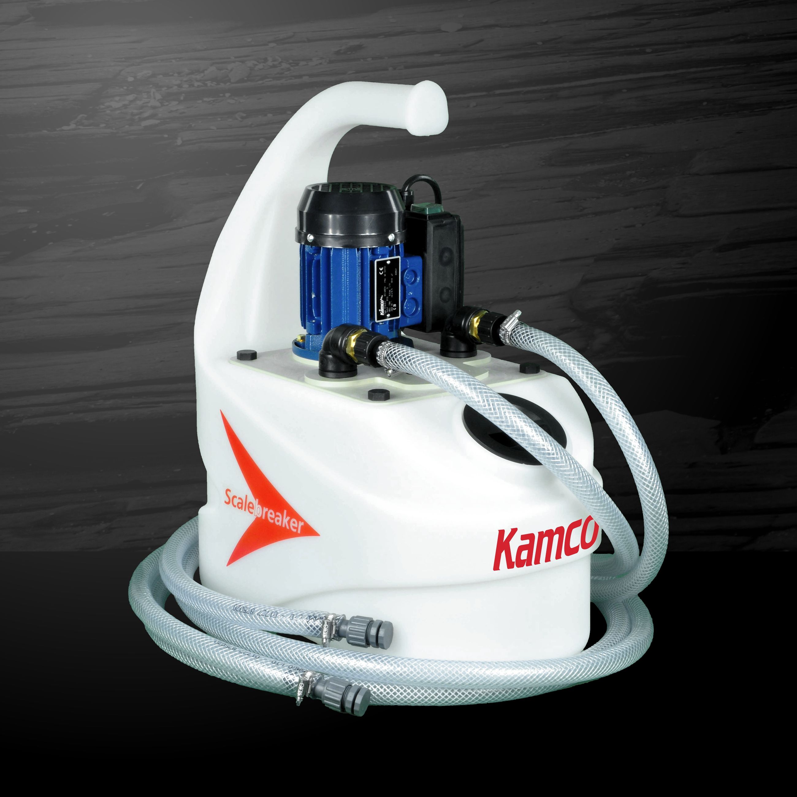 Odvápňovacie čerpadlá